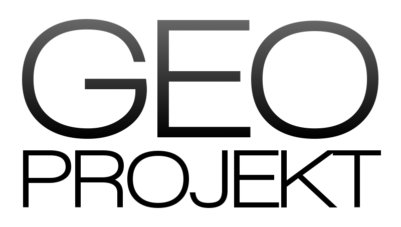 Geoprojekt Logo